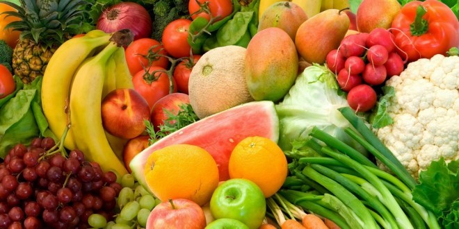 Réapprenons à manger des fruits et légumes